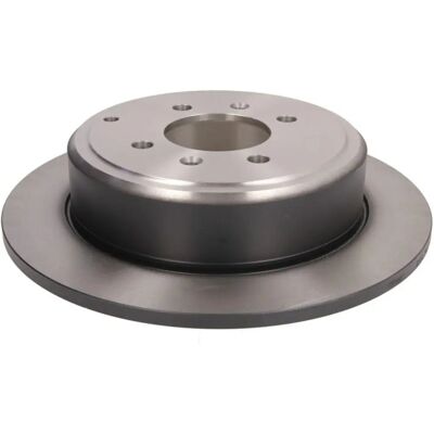 TRW DF2781 Jarrulevy - Pieni, 10mm, 4 reiät, Ø290,5mm ulkokierre TRW DF2781 Jarrulevy - Pieni, 10mm, 4 reiät, Ø290,5mm ulkokierre