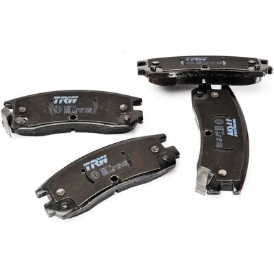 TRW GDB1309 - Jarrupäät Buick, Cadillac, Opel, Vauxhall TRW GDB1309 - Jarrupäät Buick, Cadillac, Opel, Vauxhall