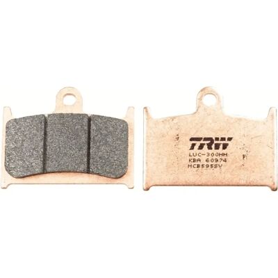 TRW Lucas Gesinterde Remblokken Set - Motorfiets TRW Lucas Gesinterde Remblokken Set - Motorfiets