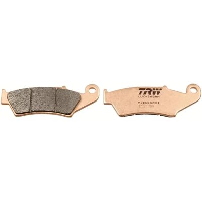 Pastiglie freno sinterizzate TRW Offroad Racing - Set di pattini freno moto Pastiglie freno sinterizzate TRW Offroad Racing - Set di pattini freno moto