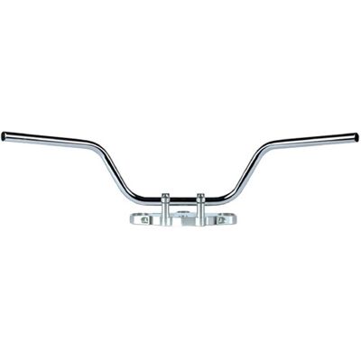 Manubrio TRW 22mm Cromato - Manubrio Manubrio TRW 22mm Cromato - Manubrio