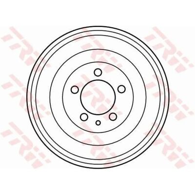 TRW DB4157 Τάμπουρας φρένων - Jumpy, Expert, Scudo - Τάμπουρας φρένων TRW DB4157 Τάμπουρας φρένων - Jumpy, Expert, Scudo - Τάμπουρας φρένων