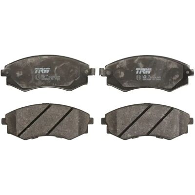 TRW GDB3169 - Bremseskivepakke for Hyundai Matrix, Coupé, Elantra III 5-dørs TRW GDB3169 - Bremseskivepakke for Hyundai Matrix, Coupé, Elantra III 5-dørs