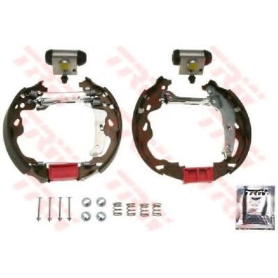 TRW GSK1150 - Set Freno a Tamburo per Citroën, Peugeot TRW GSK1150 - Set Freno a Tamburo per Citroën, Peugeot
