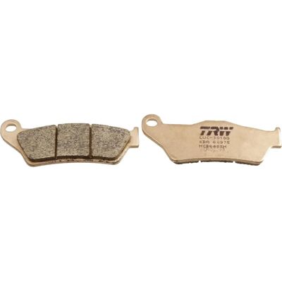 Plaquettes de frein sinterisées TRW Lucas - Pièces de moto Plaquettes de frein sinterisées TRW Lucas - Pièces de moto