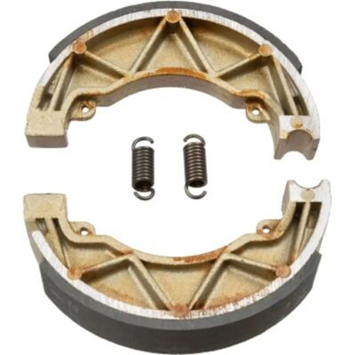 TRW MCS994 Brake Shoes - Organic, Silent, ECE R90 TRW MCS994 Brake Shoes - Organic, Silent, ECE R90
