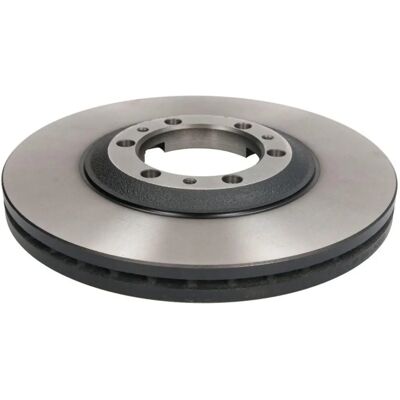 TRW DF4029 Bromsskiva - Ventilerad - 280mm TRW DF4029 Bromsskiva - Ventilerad - 280mm