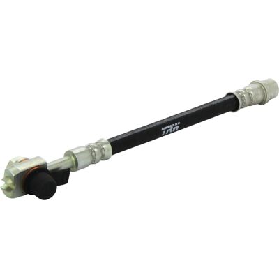 TRW Bremsschlauch - 206mm Länge, M10x1 Gewinde - Für Audi, VW TRW Bremsschlauch - 206mm Länge, M10x1 Gewinde - Für Audi, VW