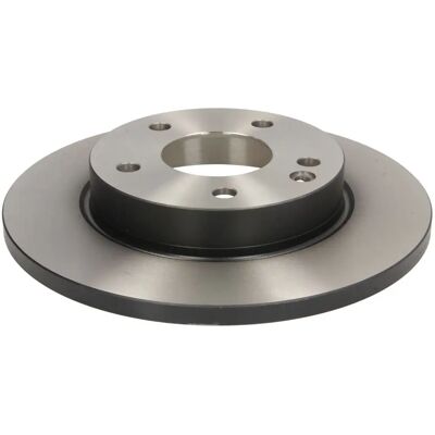 TRW DF4034 Jarrulevy - Kova, 260mm, Maalattu TRW DF4034 Jarrulevy - Kova, 260mm, Maalattu