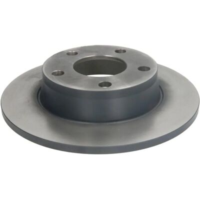 TRW DF4039 Breddisk - Solid, 255mm, 10mm, 5 huller TRW DF4039 Breddisk - Solid, 255mm, 10mm, 5 huller
