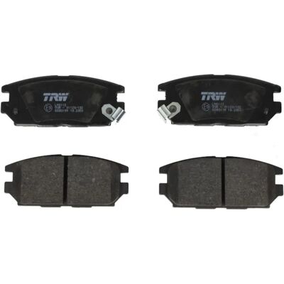 TRW GDB3199 - Jarrupalat Mitsubishi, Chrysler, Dodge TRW GDB3199 - Jarrupalat Mitsubishi, Chrysler, Dodge