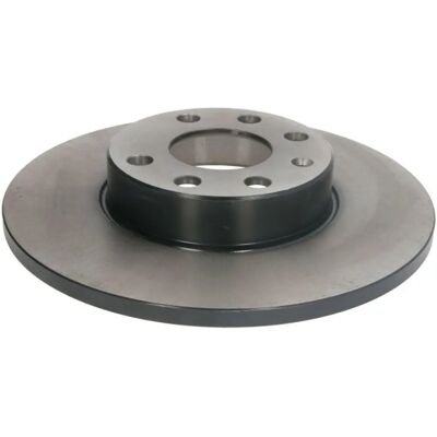 Δίσκος φρένων TRW DF4043 - Στερεός, 256mm, 10,9mm πάχος Δίσκος φρένων TRW DF4043 - Στερεός, 256mm, 10,9mm πάχος