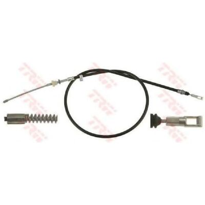 TRW GCH1047 Καλώδιο Φρένου - Πίσω ταμπούρο - Citroën AX 3/5 πόρτες TRW GCH1047 Καλώδιο Φρένου - Πίσω ταμπούρο - Citroën AX 3/5 πόρτες