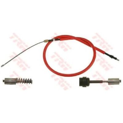 TRW GCH1293 Parkeringsbremsekabel - Peugeot 205 TRW GCH1293 Parkeringsbremsekabel - Peugeot 205