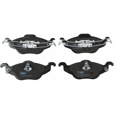 TRW GDB1351 - Bremsbeläge für Chevrolet, Opel - Scheibenbremse TRW GDB1351 - Bremsbeläge für Chevrolet, Opel - Scheibenbremse