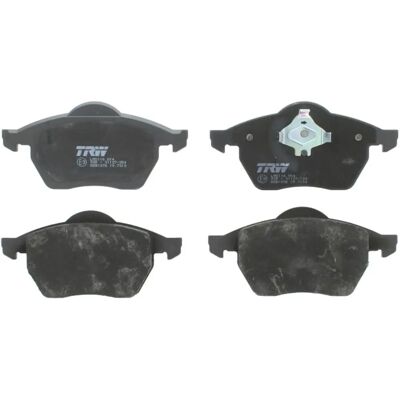 TRW Etujarrupalat Audi A4 Passat - Levyjarru, COTEC TRW Etujarrupalat Audi A4 Passat - Levyjarru, COTEC