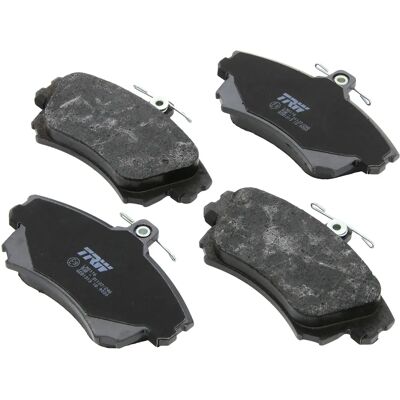 TRW Jarrupalat - Mitsubishi Carisma, Volvo S40 V40, Etuakseli TRW Jarrupalat - Mitsubishi Carisma, Volvo S40 V40, Etuakseli