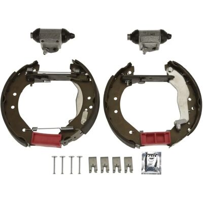 TRW Superkit GSK1861 - Zestaw hamulcowy z cylindrem koła dla Honda Civic, Rover 400 TRW Superkit GSK1861 - Zestaw hamulcowy z cylindrem koła dla Honda Civic, Rover 400