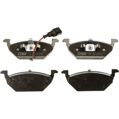 TRW GDB1386 Brake Pads - Brakes TRW GDB1386 Brake Pads - Brakes