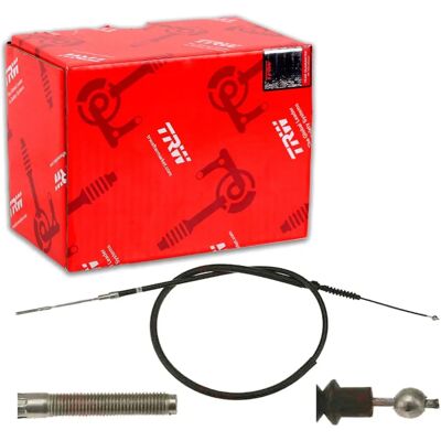 Καλώδιο φρένου TRW - Πίσω μέρος για Seat Toledo VW Golf Jetta - Δίσκος φρένων Καλώδιο φρένου TRW - Πίσω μέρος για Seat Toledo VW Golf Jetta - Δίσκος φρένων