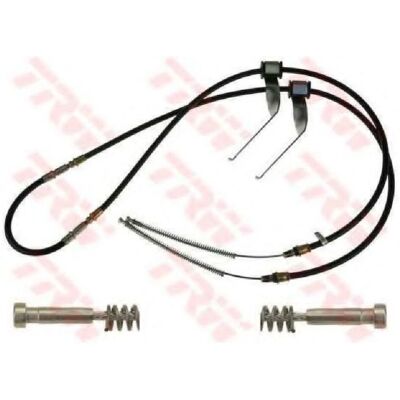 TRW GCH1942 - Bremsewire til Ford Transit Mk3/Mk4 - Trommelfremsesystemet TRW GCH1942 - Bremsewire til Ford Transit Mk3/Mk4 - Trommelfremsesystemet
