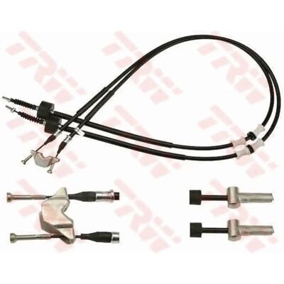 TRW GCH2098 Καλώδιο φρένων δίσκου πίσω - 1590 mm TRW GCH2098 Καλώδιο φρένων δίσκου πίσω - 1590 mm