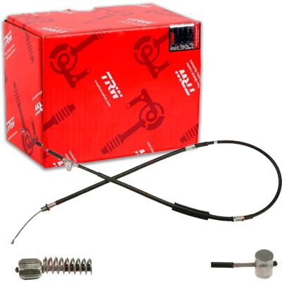 TRW GCH2227 Bageste trommelbremsekabel - Trommelbremse TRW GCH2227 Bageste trommelbremsekabel - Trommelbremse