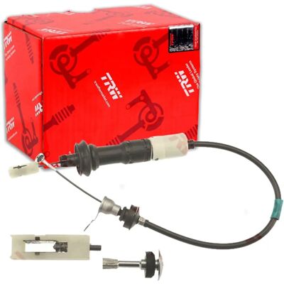 TRW 2150x4 Clutch-kabel med automatisk justering - Kæde TRW 2150x4 Clutch-kabel med automatisk justering - Kæde