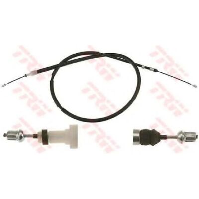 TRW GCH2422 Καλώδιο χειροφρένου πίσω δίσκου - Citroën Xsara TRW GCH2422 Καλώδιο χειροφρένου πίσω δίσκου - Citroën Xsara