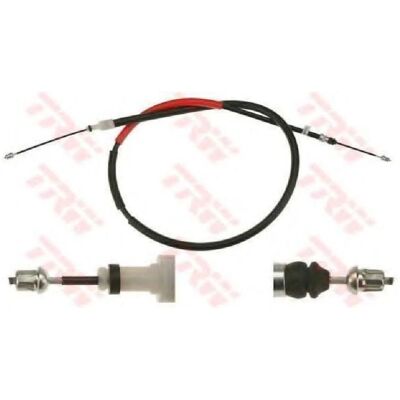 TRW GCH2424 Πίσω καλώδιο χειροφρένου - Citroën Xsara TRW GCH2424 Πίσω καλώδιο χειροφρένου - Citroën Xsara
