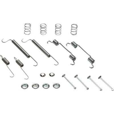 Kit de reparação TRW SFK297 - Sistema de freio a tambor Opel Kit de reparação TRW SFK297 - Sistema de freio a tambor Opel