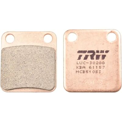 TRW MCB510SI Brake Pads - Offroad TRW MCB510SI Brake Pads - Offroad