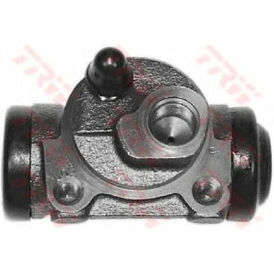 TRW BWD301 Hjulcylinder - 19mm Gjutjärn - Peugeot 206 TRW BWD301 Hjulcylinder - 19mm Gjutjärn - Peugeot 206