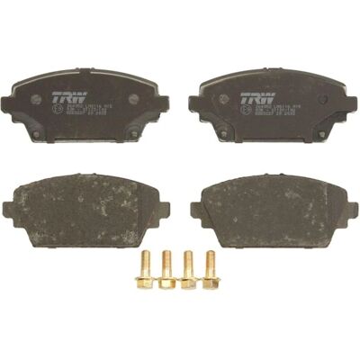 TRW GDB3227 - Jarrulevyt Nissan Almera, Primera TRW GDB3227 - Jarrulevyt Nissan Almera, Primera
