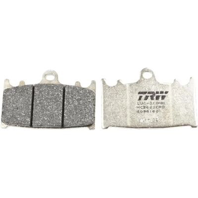 Kit de Plaquettes de Frein TRW Lucas MCB602CRQ - Kit de Freinage Moto - Publicité Kit de Plaquettes de Frein TRW Lucas MCB602CRQ - Kit de Freinage Moto - Publicité