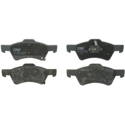 TRW GDB4129 - Bremseklosser for Chrysler Voyager & Dodge Caravan TRW GDB4129 - Bremseklosser for Chrysler Voyager & Dodge Caravan