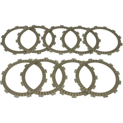 Kopplingsskivor TRW MCC525-9 - Högpresterande motorcykel delar Kopplingsskivor TRW MCC525-9 - Högpresterande motorcykel delar