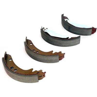 TRW GS8434 Jarrupalat Setti - Mercedes-Benz T1 Van, T1 Bus, T1 Chassis - 230mm/36mm TRW GS8434 Jarrupalat Setti - Mercedes-Benz T1 Van, T1 Bus, T1 Chassis - 230mm/36mm
