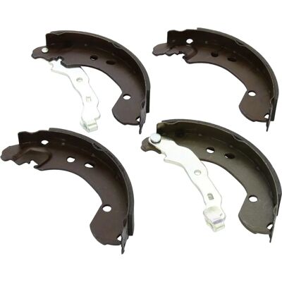 TRW Kit de Sabots de Frein Nissan Micra - Tambour GS8470 - Publicité TRW Kit de Sabots de Frein Nissan Micra - Tambour GS8470 - Publicité