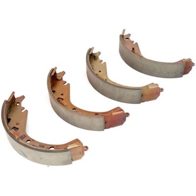 TRW GS8492 bremseklodser til Toyota RAV4 II SUV - Diameter 228mm, Bredde 42mm TRW GS8492 bremseklodser til Toyota RAV4 II SUV - Diameter 228mm, Bredde 42mm