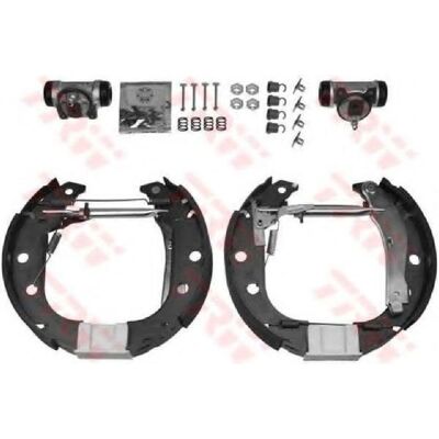 TRW GSK1259 Set de Frâne - Cilindru de Roti, 180mm, 32mm Lățime TRW GSK1259 Set de Frâne - Cilindru de Roti, 180mm, 32mm Lățime
