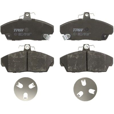 TRW GDB3267 - Bremsbeläge für Honda Civic TRW GDB3267 - Bremsbeläge für Honda Civic