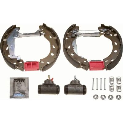 TRW GSK1558 Σετ φρένων - SMART, Ford, City-Coupe, Coupe - Σετ φρένων TRW GSK1558 Σετ φρένων - SMART, Ford, City-Coupe, Coupe - Σετ φρένων