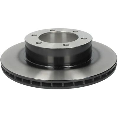 TRW DF4115 Αεριζόμενος δίσκος φρένων για Toyota - Δίσκος φρένων TRW DF4115 Αεριζόμενος δίσκος φρένων για Toyota - Δίσκος φρένων