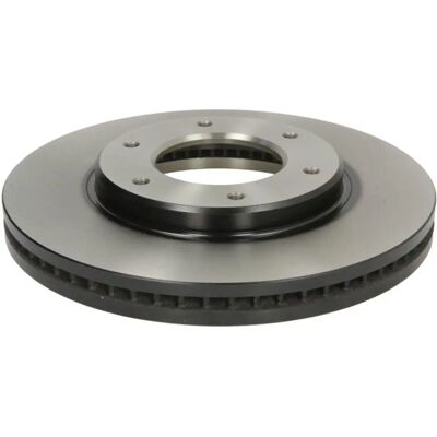 TRW DF4116 jarrulevy - Ventilaatio, 285mm, 6 reiä TRW DF4116 jarrulevy - Ventilaatio, 285mm, 6 reiä