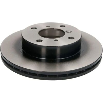 TRW DF4117 - Ventileret bremseskive 235mm - 20mm tykkelse - Sort TRW DF4117 - Ventileret bremseskive 235mm - 20mm tykkelse - Sort