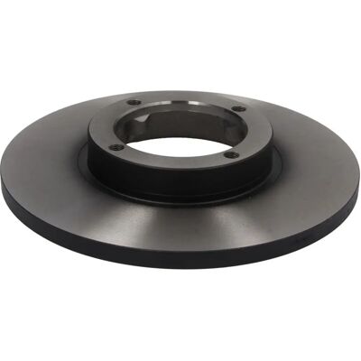 TRW bromsskiva - 236mm, 12,6mm, fram, målad - Brake Disc TRW bromsskiva - 236mm, 12,6mm, fram, målad - Brake Disc