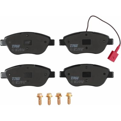 Fiat fékbetétek - Modell 77362092 - Lemezfék betétek készlet kopásjelzővel Fiat fékbetétek - Modell 77362092 - Lemezfék betétek készlet kopásjelzővel
