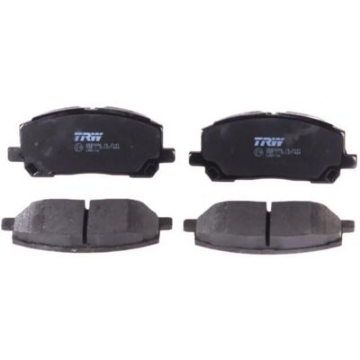TRW GDB3286 - Jarrupalat for Lexus RX & Toyota Highlander TRW GDB3286 - Jarrupalat for Lexus RX & Toyota Highlander