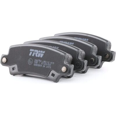 TRW GDB3289 Brake Pads - Front or Rear TRW GDB3289 Brake Pads - Front or Rear